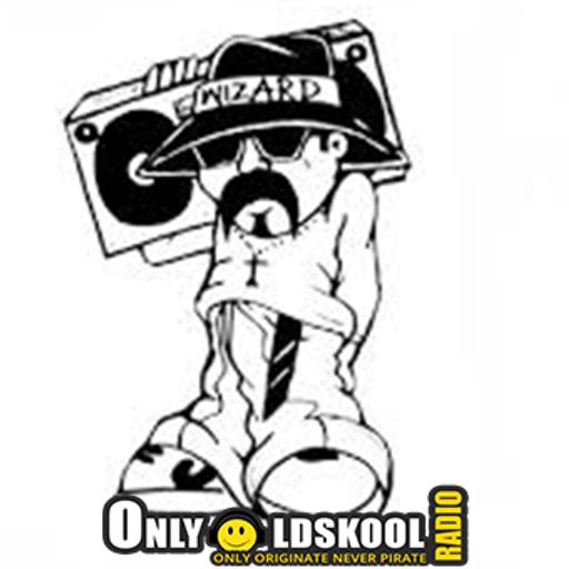 DJ Monatomic - OnlyOldSkoolRadio.com  - Techno Tuesday - 21st April 2020