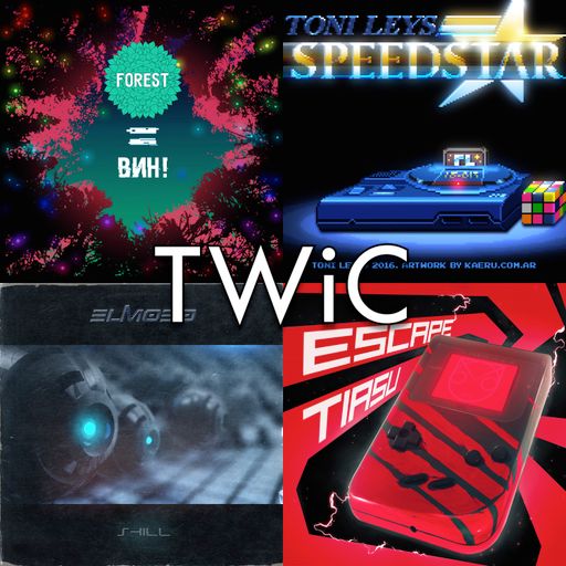 TWiC 159: Chiptune Dance Mix (Forest Label, Singles)