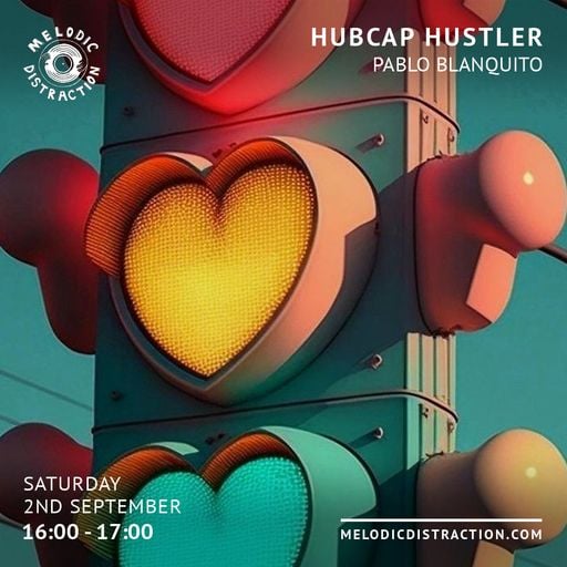 Hubcap Hustler with Pablo Blanquito (Sep '23)