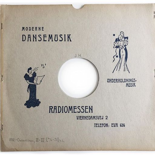 78-rpm Compilation w/ Nis Bysted - 12th January 2026