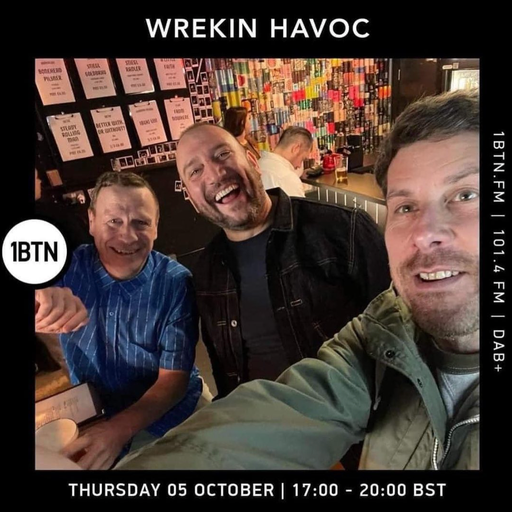 Wrekin Havoc - 05.10.23
