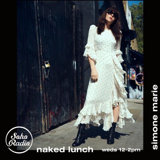 Simone Marie's Naked Lunch (04/09/2024)