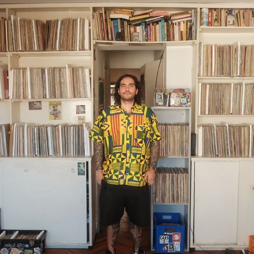 Rio De La Plata Groove: Nachete // 12-02-2026