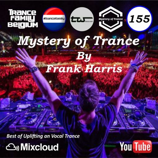 Mystery of Trance 155 - The Sound of Vocal Trance is Everywhere