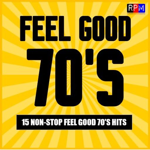FEEL GOOD 70'S : 1 - STANDARD EDITION