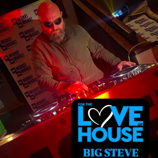 BIG STEVE - 4TLOHUK TECH HOUSE MIX RECORDED LIVE 01.02.26