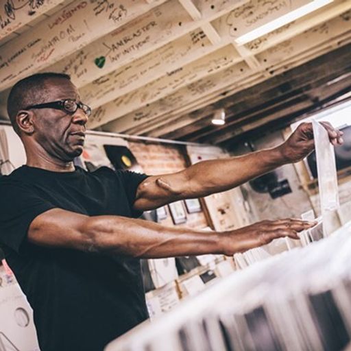 The Soul of Detroit: John "Jammin'" Collins with Kevin Saunderson // 09-12-20