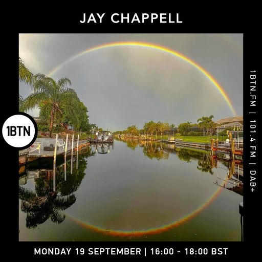 Jay Chappell - 19.09.2022