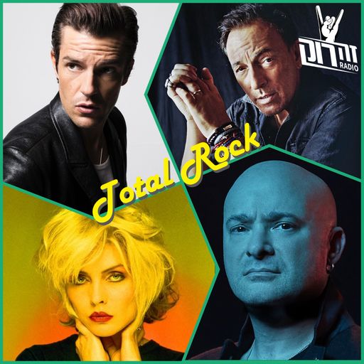 טוטאל רוק 56 - אלעד אביגן - 4.7.19