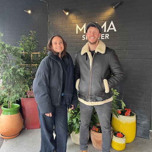 The Weekend Mixtape x Niamh Evans