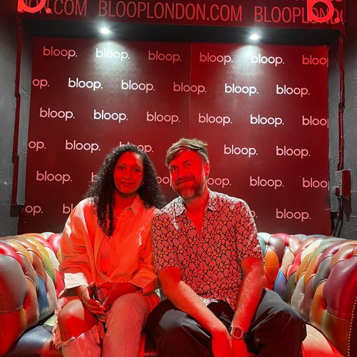 Johnny Fiore powered by E1 w/ E1 London club team + Guest Intuit - 12.09.25