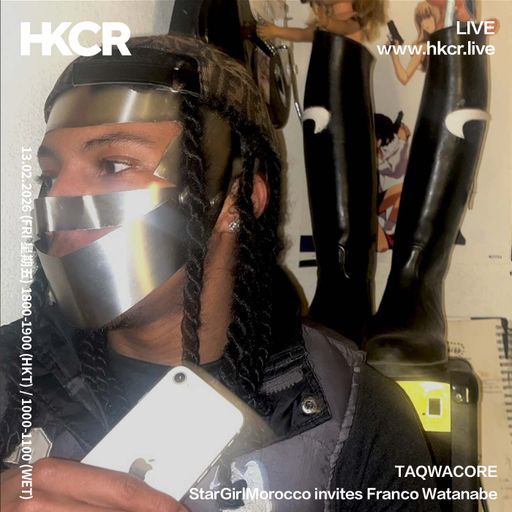 TAQWACORE: StarGirlMorocco invites Franco Watanabe - 13/02/2026