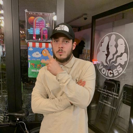 Anything Goes (Noah Landoni Takeover) 07/06/24 [Voices Radio]