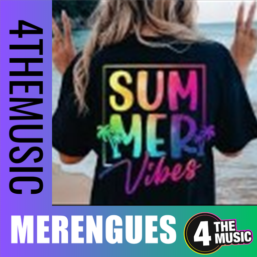 Merengues on 4TheMusic - Sum Mer Vibe