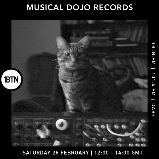 Musical Dojo Records - 26.02.2022