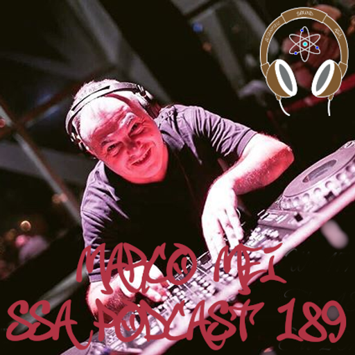 Scientific Sound Radio Podcast 189, Marco Mei's' 2019 show 5 for Scientific Sound Asia Radio.