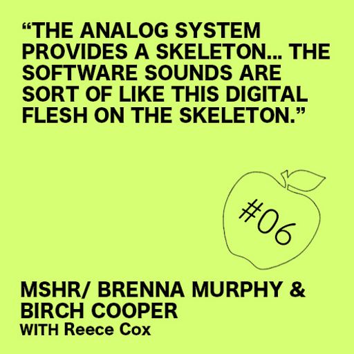 Info Unltd with Brenna Murphy and Birch Cooper of MSHR 26.08.192019