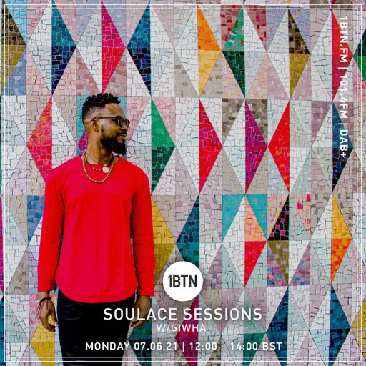 Soulace Sessions with GiwHa - 07.06.2021