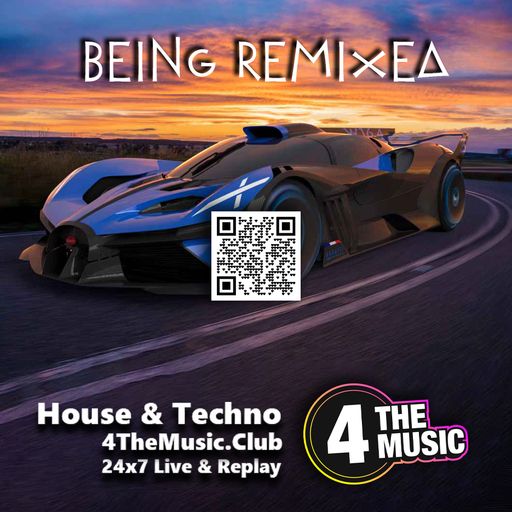 Being Remixed - 4TM Exclusive - BassOrama #10