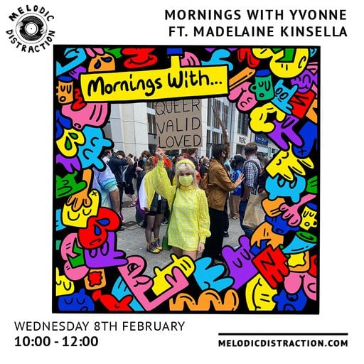 Mornings With Yvonne & Madelaine Kinsella (8th February '23)