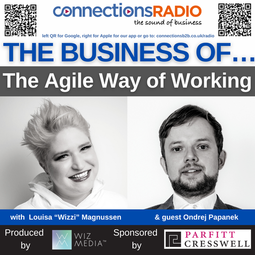 The Business of the Agile Way of Working with guest Ondrej Papanek