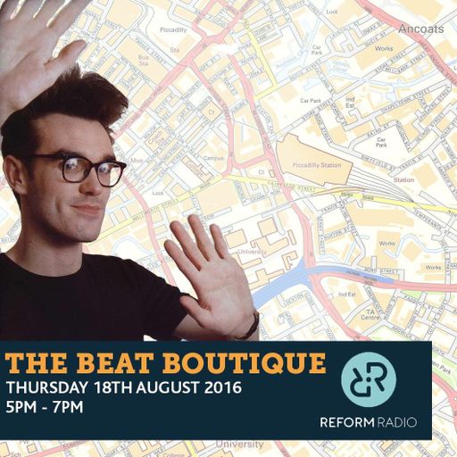 The Beat Boutique 18th August 2016