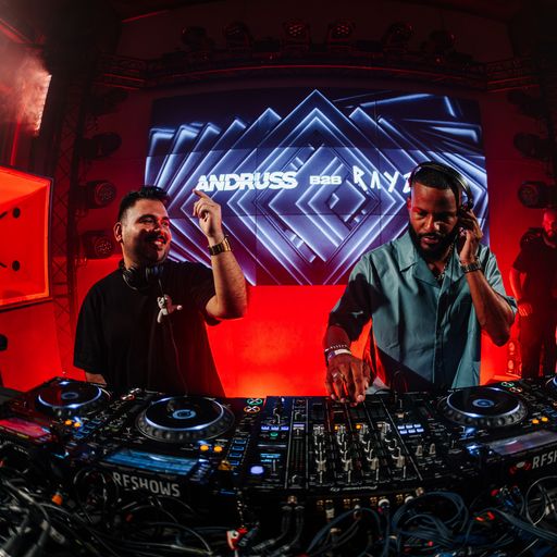 Andruss b2b RAYZIR - Live DJ Set | 1001Tracklists x DJ.Studio pres. Top 101 Producers 2023 ADE