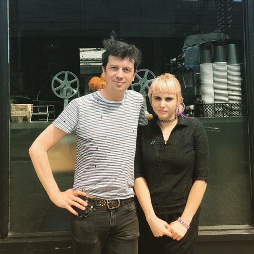 Hanford's Half Hour 160616 with Globelamp and David West