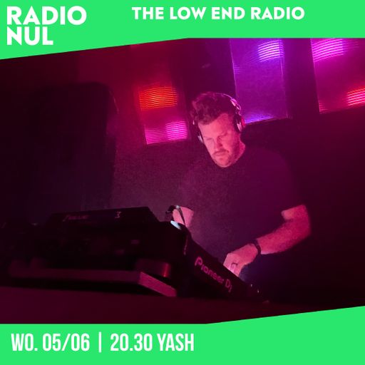 The Low End Radio S04E07 - Yash / 05-06-2024