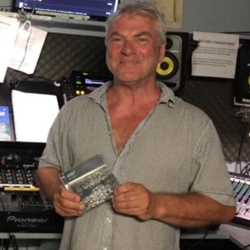 What's Wrong With Grooving w/ Pete Lawrence (Big Chill/Little Chill)- 07.07.2019