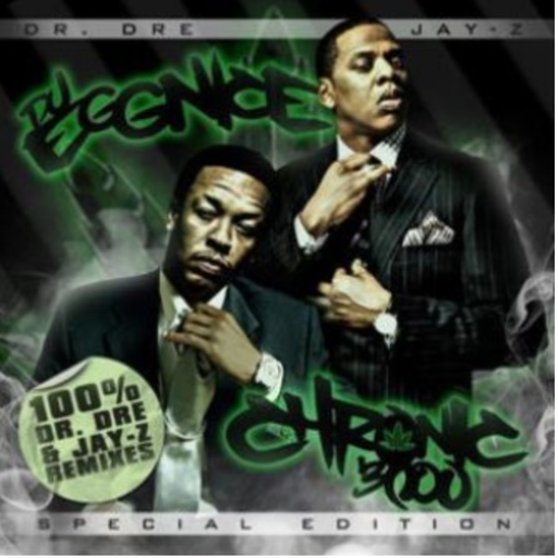 DJ Egg Nice - Chronic 3000 (Jay-Z & Dr. Dre Remixes)