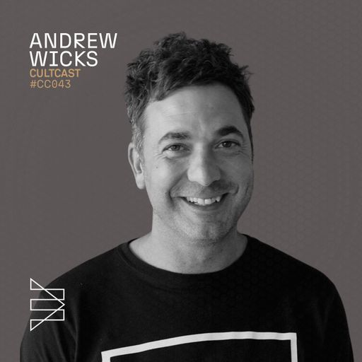 Cultcast Episode 043 with Andrew Wicks