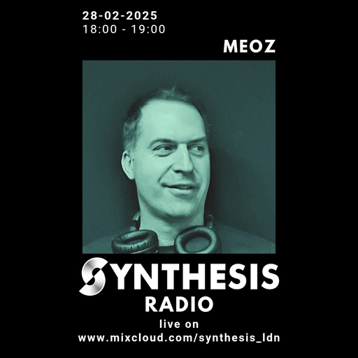 Meoz @ Synthesis 28-02-25