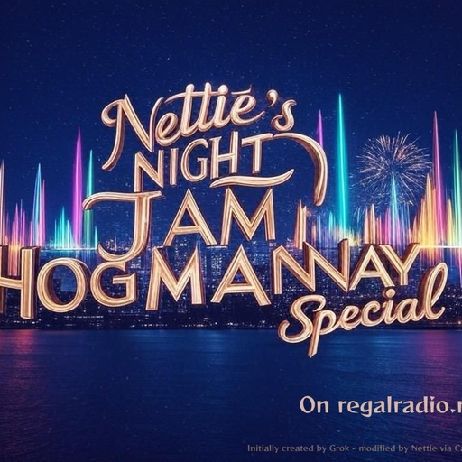 Nettie’s Night Jam: 28th December 2024