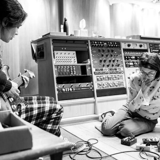 Kate Hutchinson & Prince Engineer Susan Rogers // 02-12-20