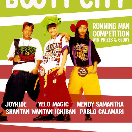 DJ Yelo Magic - Booty City - Promo Mix