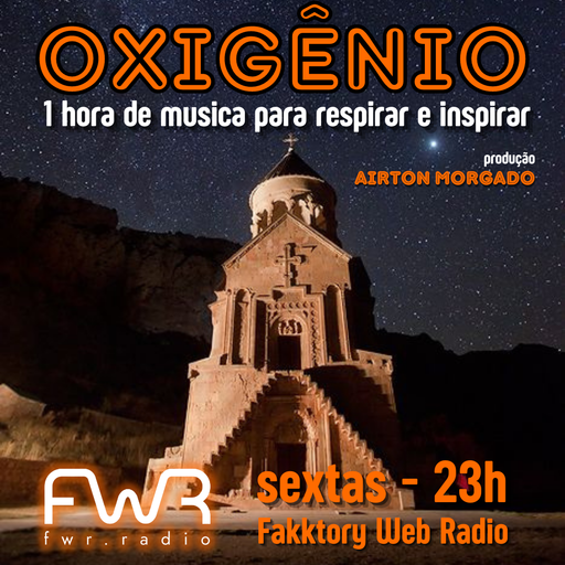 Oxigênio 016 - 11.2.2022