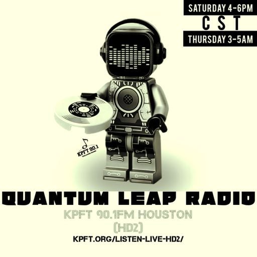 QUANTUM LEAP RADIO: Leap 444 {RECOGNIZE & REALIZE episode (May. 31, 2025)}