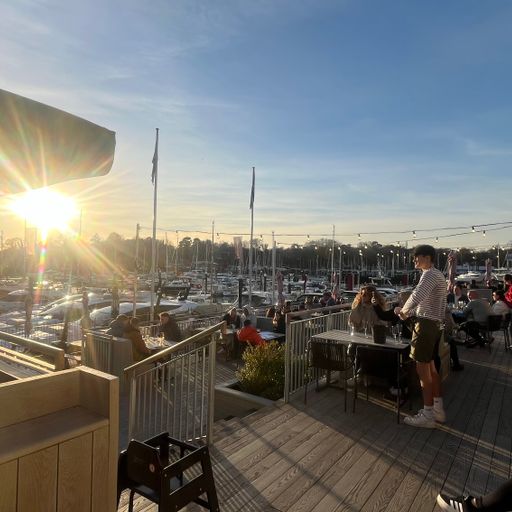 Live from The Boathouse Swanwick 1sy March 2025