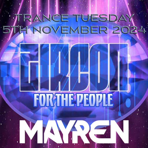 Trance Tuesday on Zircon Radio (5th November 2024) - MAYREN
