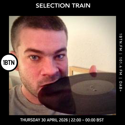 Selection Train Show w/ Jerry Perilous - 30.04.26