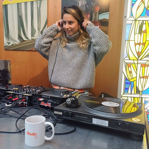 Andy Roasters w/ r.omy at WAV | 11-01-25