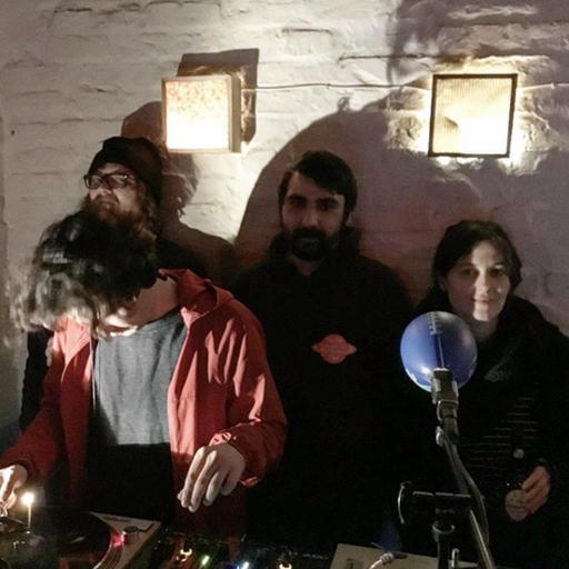 Eastern Daze #3 with Outernational Days & Khidja & Evocative Objects 03.02.2018