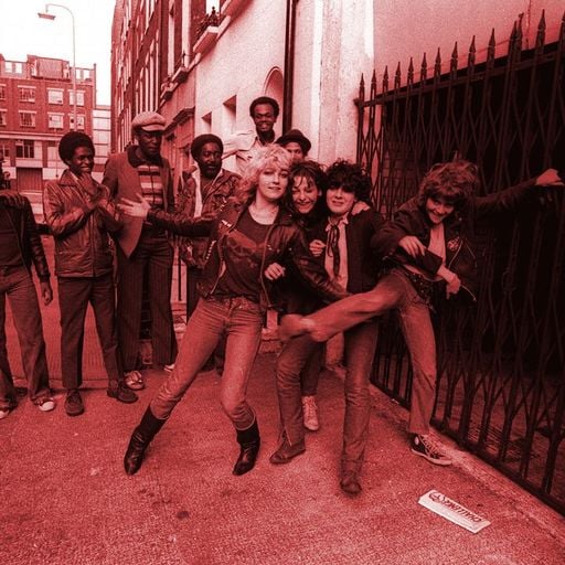 DUB & FUNK POST-PUNK W/ ALICE3000 - 5th April 2026
