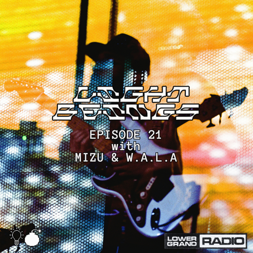 Light Beings Radio Ep.21 w/ Mizu & W.A.L.A (12.12.2024)