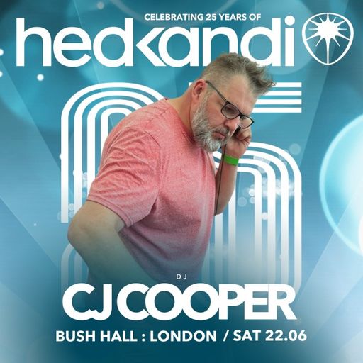 CJ Cooper - Release The Pressure (05/06/24)