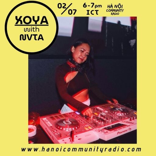 XOYA.radio w/ NVTA