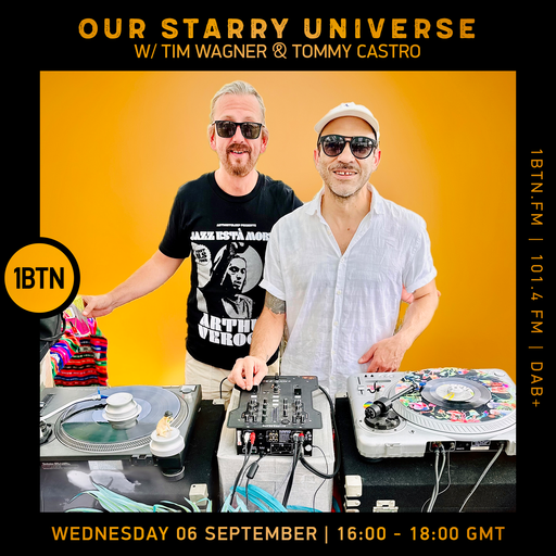 Our Starry Universe - 06.09.23