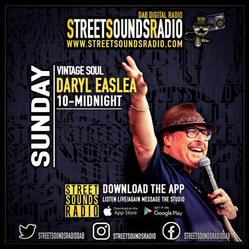 Vintage Soul with Daryl Easlea 2200-0000 07/06/2021