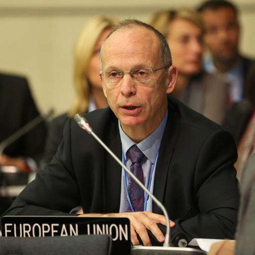 Counting down to zero: the final warning from a climate diplomat